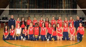 Sport - Pallavolo - La Scp Orte