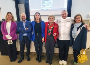 Viterbo - Il convegno della Fidapa all'Unitus