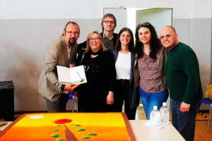 Civita Castellana - La giornata conclusiva del progetto "Ivan: un eroe tra noi"