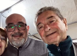 Franco Marzoli e Andrea Taddei