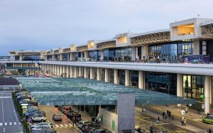 L’aeroporto di Milano Malpensa
