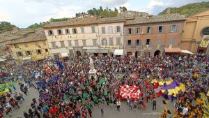 Acquapendente - I Pugnaloni
