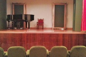 Bolsena - Piccolo teatro Cavour