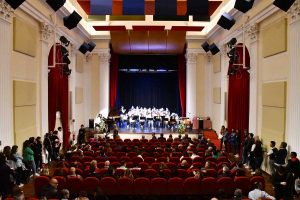Concorso musicale internazionale città di Tarquinia