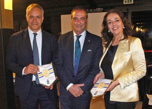 Rotary club organizza la serata alla scoperta del lusso e dei diamanti