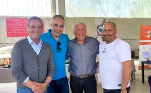 Rieti - Il Rotary Viterbo all’International fellowship of flying rotarians Lazio