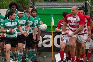 Sport - Rugby - Rugby Civitavecchia - La squadra in campo