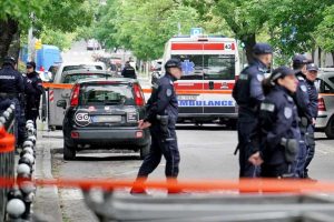 Belgrado - Sparatoria in una scuola elementare