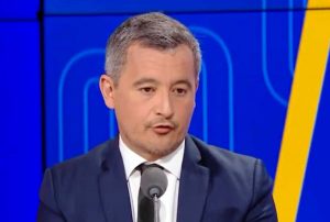 Gérald Darmanin