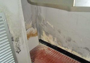 Mammagialla - Le condizioni del seminterrato del carcere