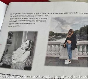 Lettera al papa da Margherita Eichberg e Maurizio Federico, genitori di Lisa