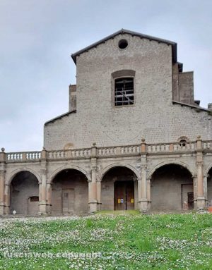 Santa Maria in Gradi