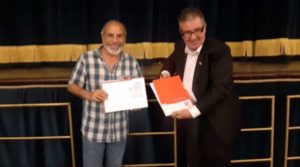 Aism Viterbo ringrazia Primascena