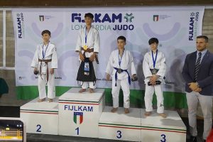 Sport - Arti marziali - Judo club Canino