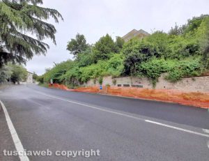 Viterbo - Via della Pila