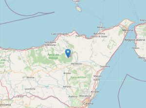 Terremoto di magnitudo 3.6 in Sicilia