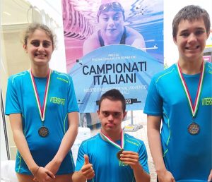 Alessia Erasmi, Vasil Bpzhak, Matteo Roncoloni,
