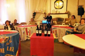 Castiglione in teverina - Dmo Expo Tuscia in collegamento alla Visit Tuscia Press Tour