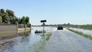 L'alluvione in Emilia Romagna