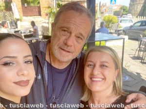 Claudio Amendola a Nepi