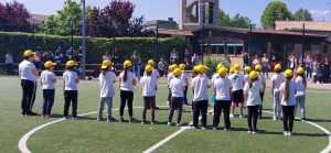 Bassano in Teverina - "Più Sport, più Scuola"