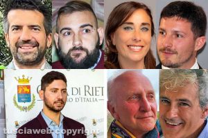 Adelio Gregori e Jacopo Polidori - Martina Salza e Matteo Amore - Stefano Bigiotti - Pietro Paolo Anselmi e Federico Grattarola