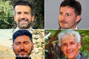 Gregori, Amori, Bigiotti e Grattarola