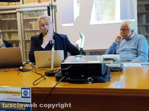 Silvio Cappelli e Raffaele Macarone-Palmieri