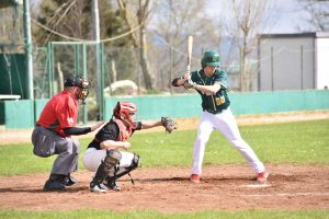 Sport - Under 12 - Wiplanet basebell Montefiascone - Simone Princi