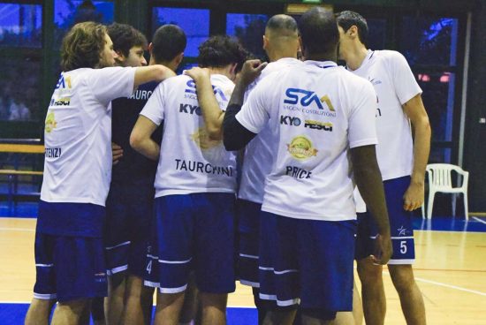 Sport - Pallacanestro - Stella azzurra - La squadra