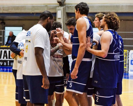 Sport - Pallacanestro - Stella azzurra - La squadra