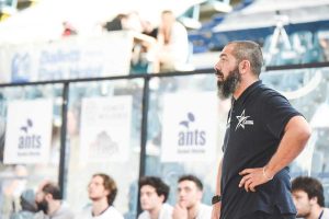 Sport - Pallacanestro - Stella azzurra - Umberto Fanciullo