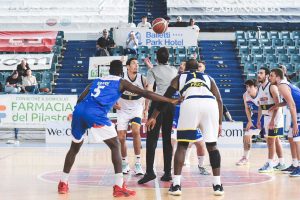 Sport - Pallacanestro - Stella azzurra - La squadra in campo