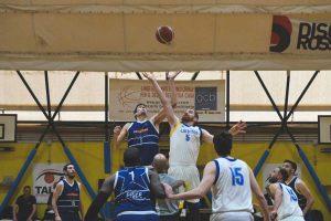 Sport - Basket - Stella Azzurra contro Ostia