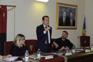Soriano nel Cimino - Presentazione Tuscia, la terra del cinema