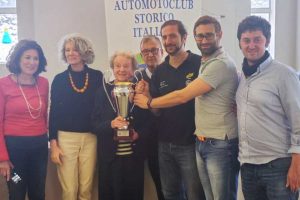 Motori - Il trofeo Cinti