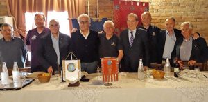 Panathlon - Gemellaggio tra Viterbo e Venezia