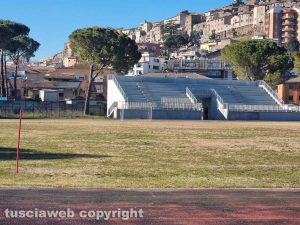 Orte - Lo stadio Gildo Filesi
