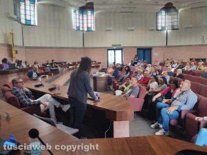 Civitavecchia - Consiglio comunale aperto