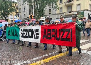 Udine - La 94esima adunata degli alpini