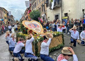 Marta - La festa della Madonna del monte