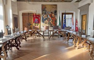 Vitorchiano - Sala Consiliare