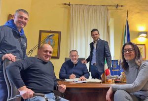 Vitorchiano - Incontro in comune per lavori scuola