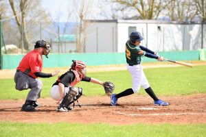 Sport - Baseball - WiPlanet - Servodio in battuta