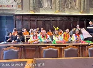 Viterbo - Festival del volontariato