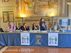 Viterbo - Presentazione servizio di affido familiare