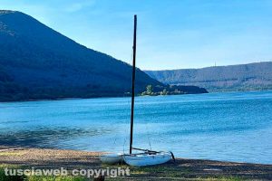 Il lago di Vico