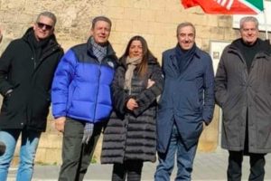 Tarquinia - Forza Italia