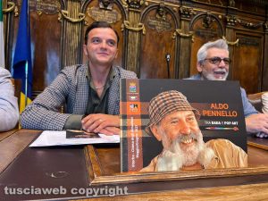 La presentazione della mostra su Aldo Pennello