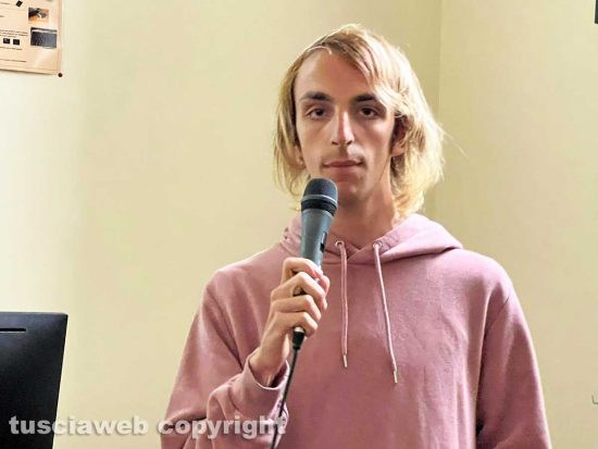 Viterbo - Protesta delle tende - Mirko Giuggiolini